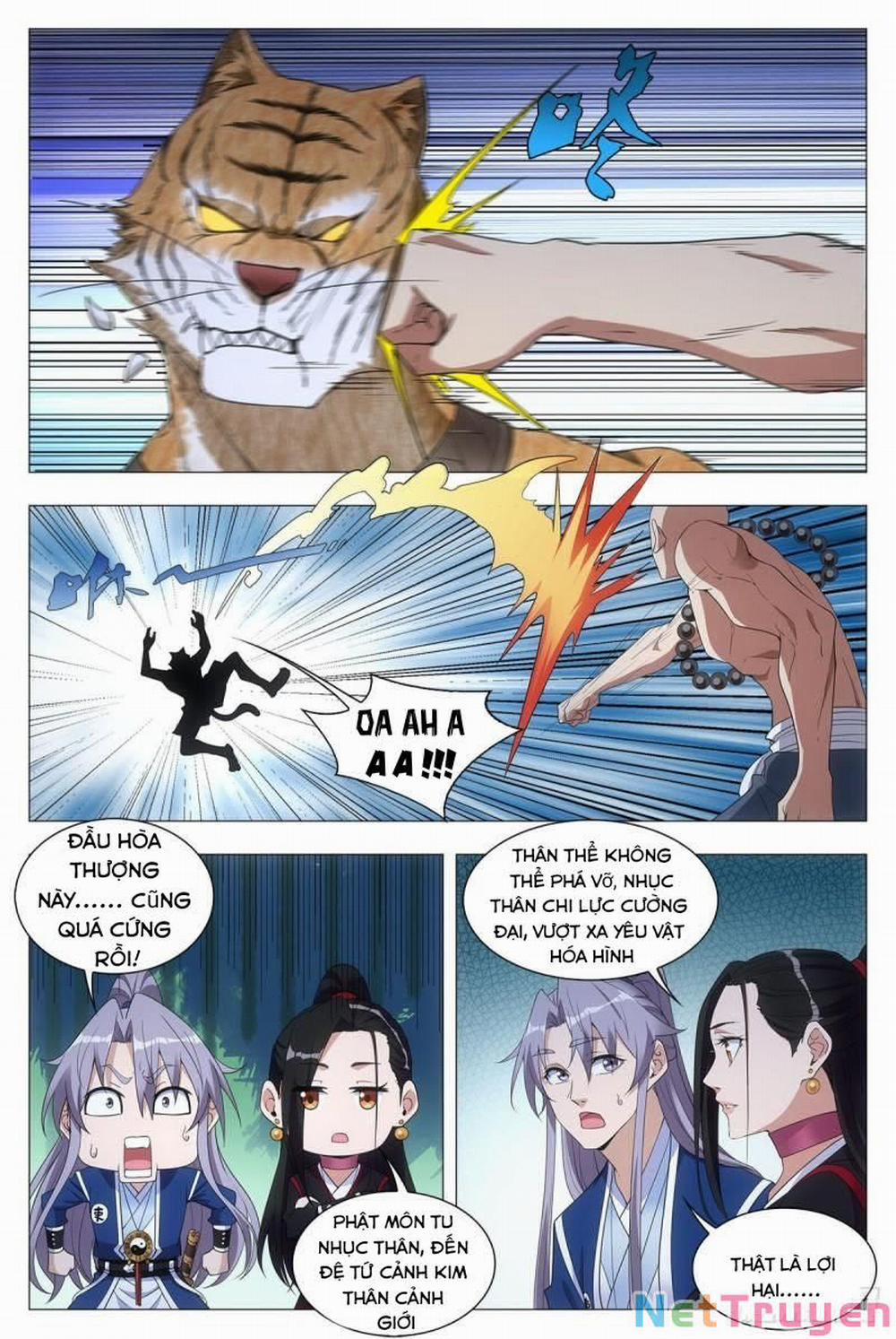 Đại Chu Tiên Lại 48 trang 8