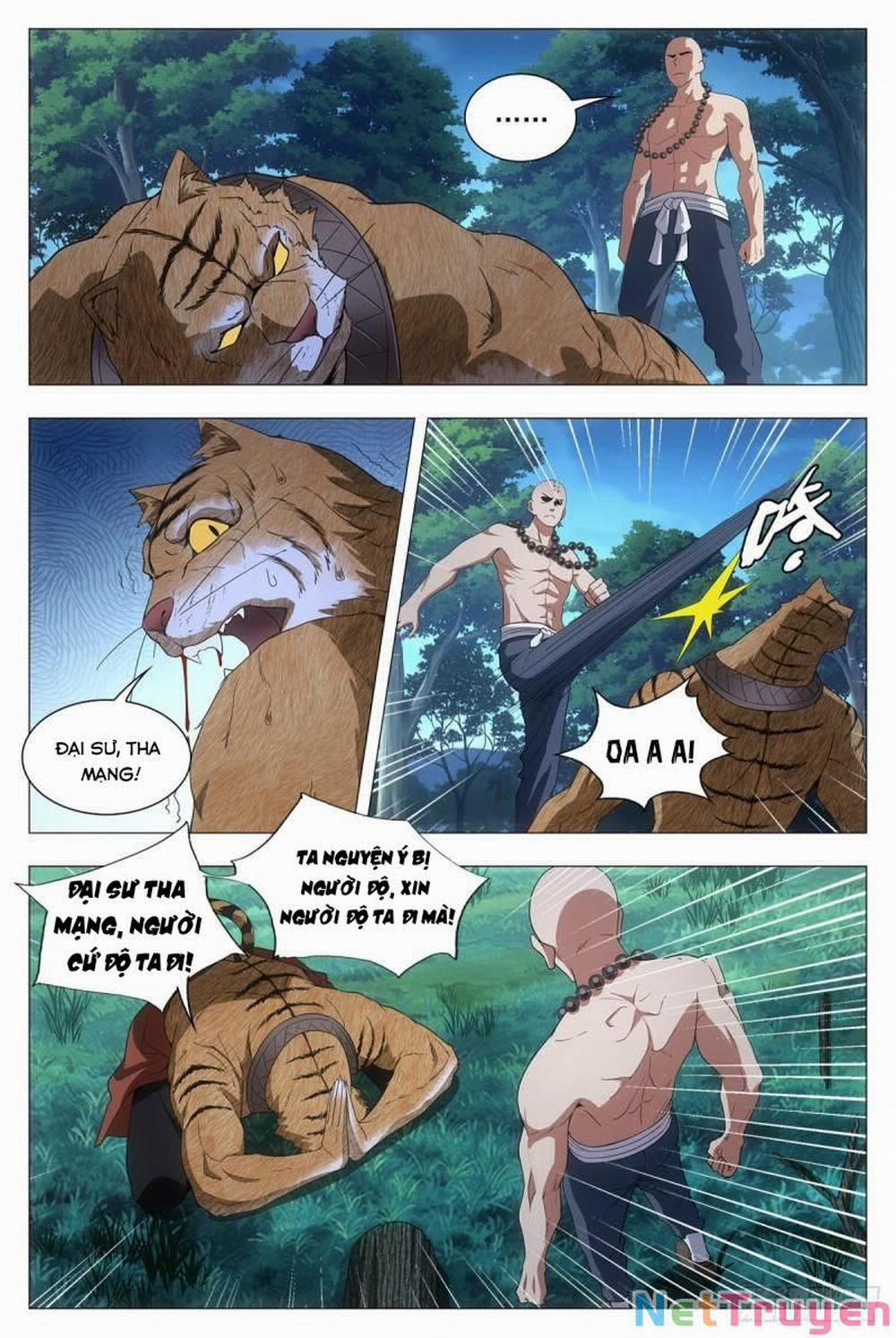 Đại Chu Tiên Lại 48 trang 9