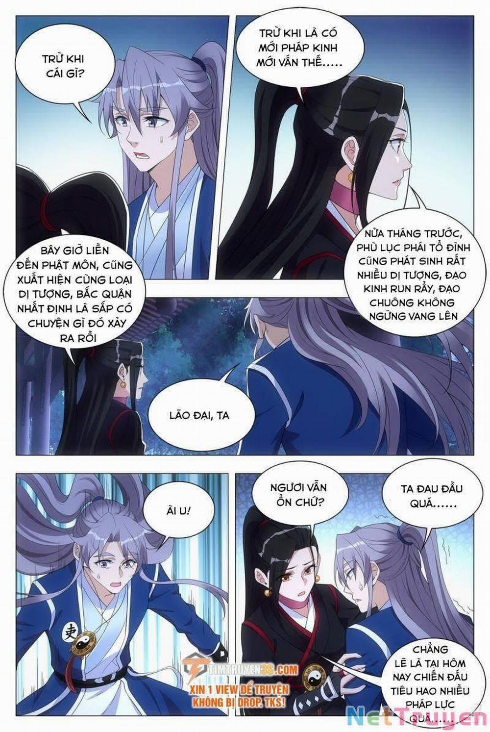 Đại Chu Tiên Lại 49 trang 11