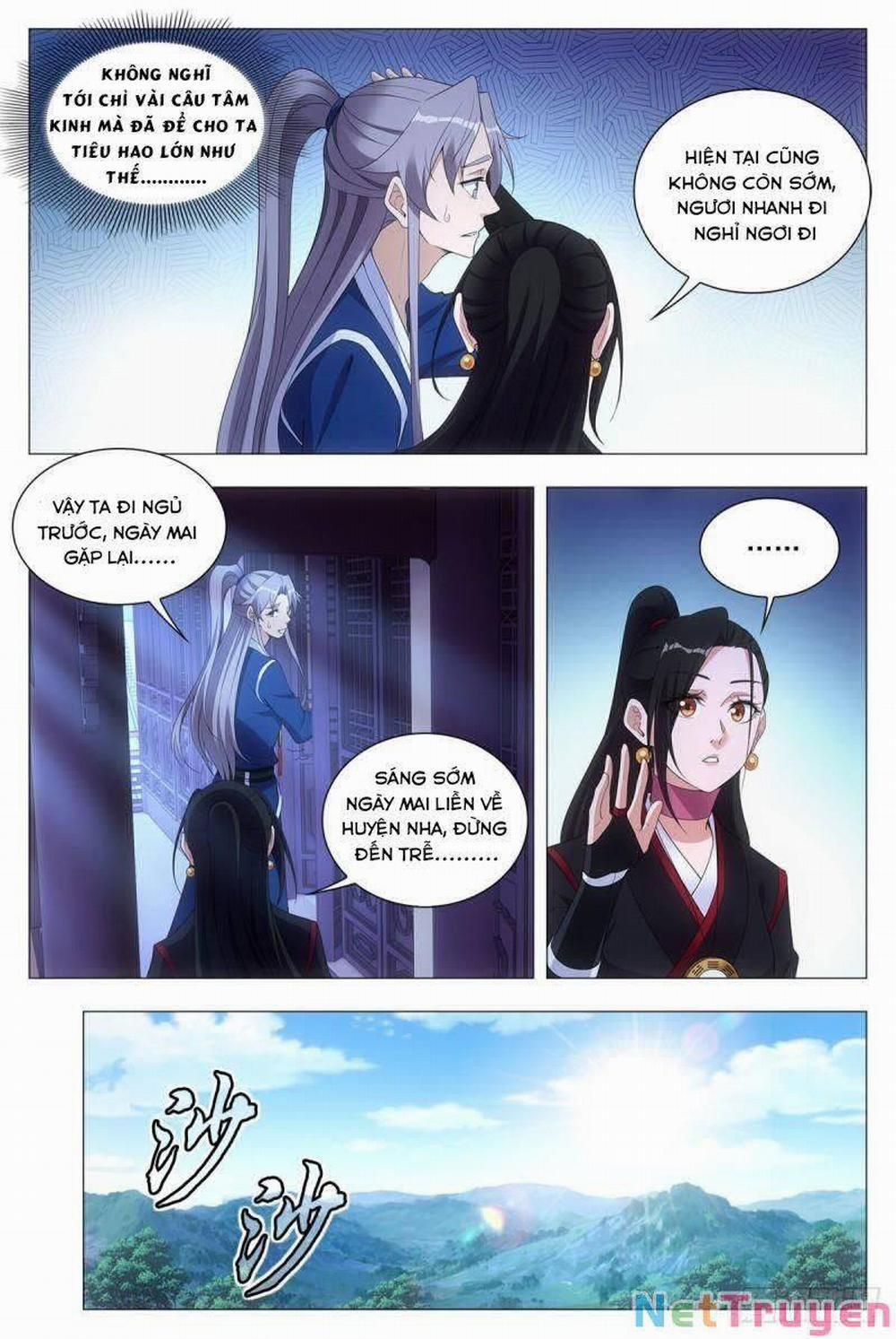 Đại Chu Tiên Lại 49 trang 12