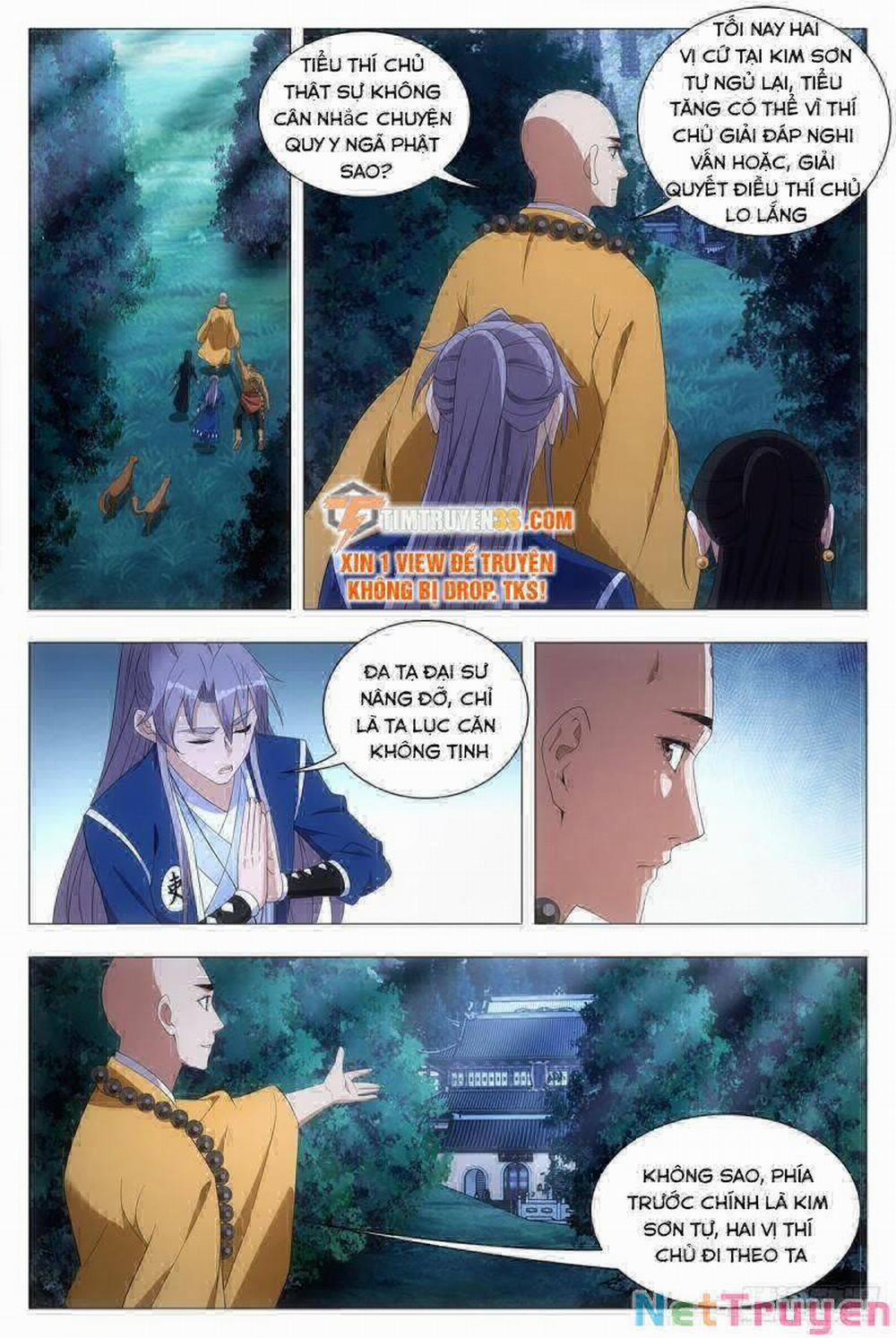 Đại Chu Tiên Lại 49 trang 2