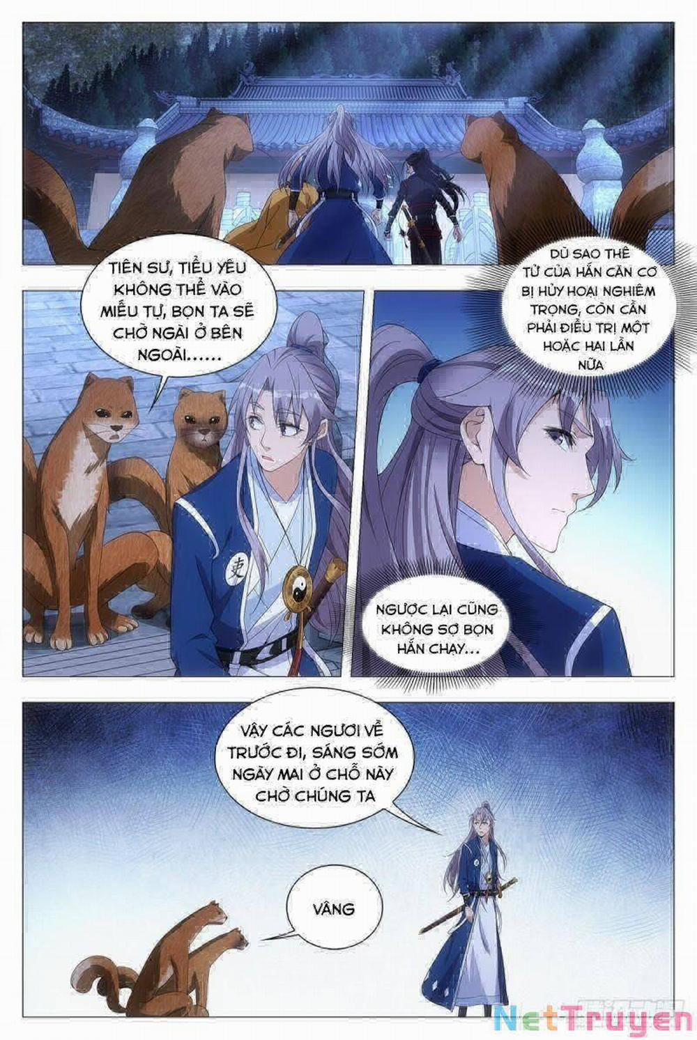 Đại Chu Tiên Lại 49 trang 5