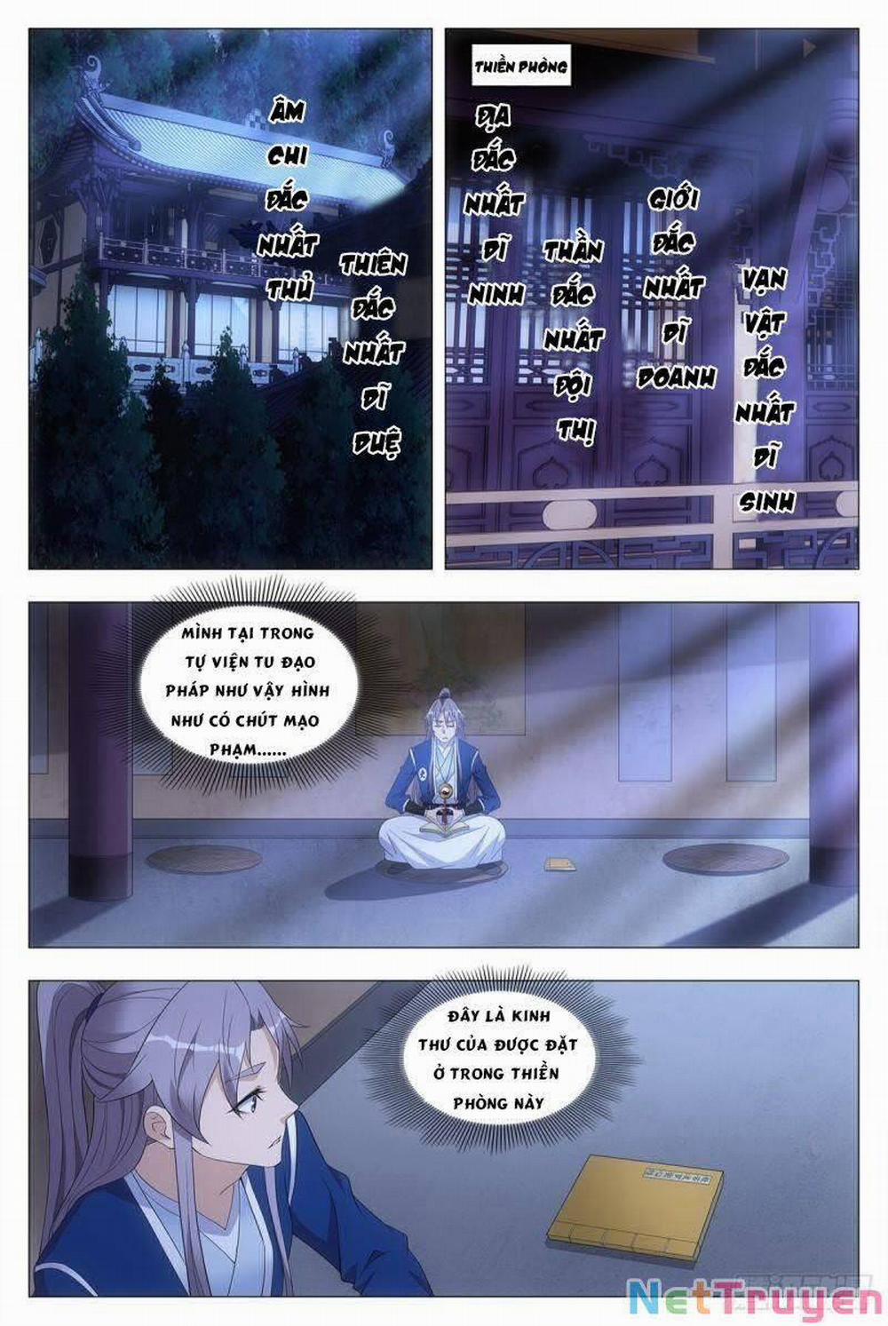 Đại Chu Tiên Lại 49 trang 6