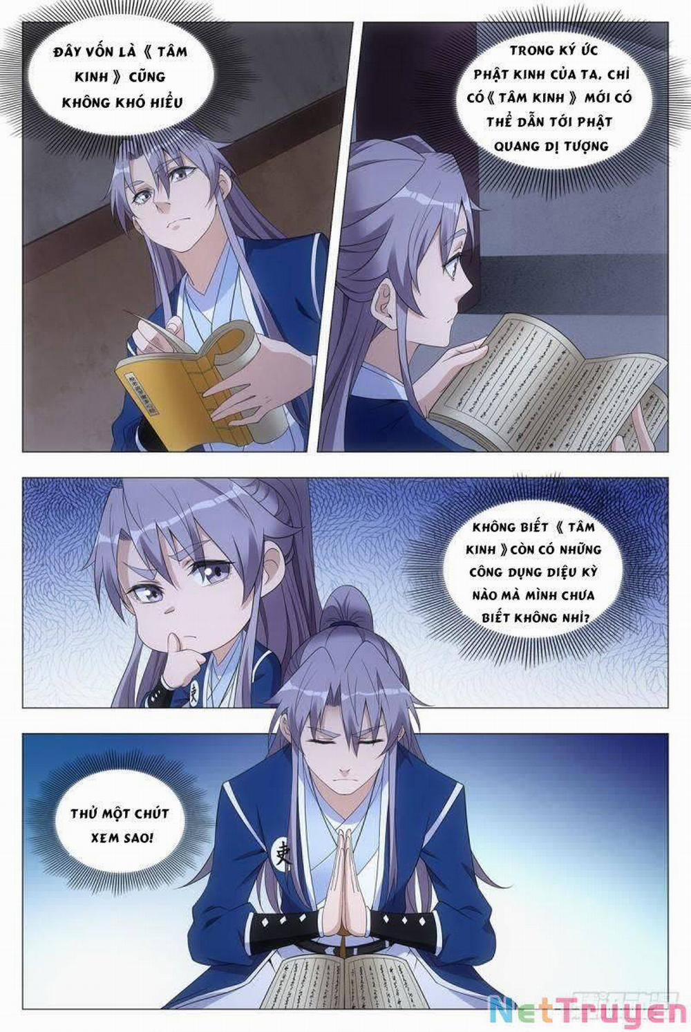 Đại Chu Tiên Lại 49 trang 7