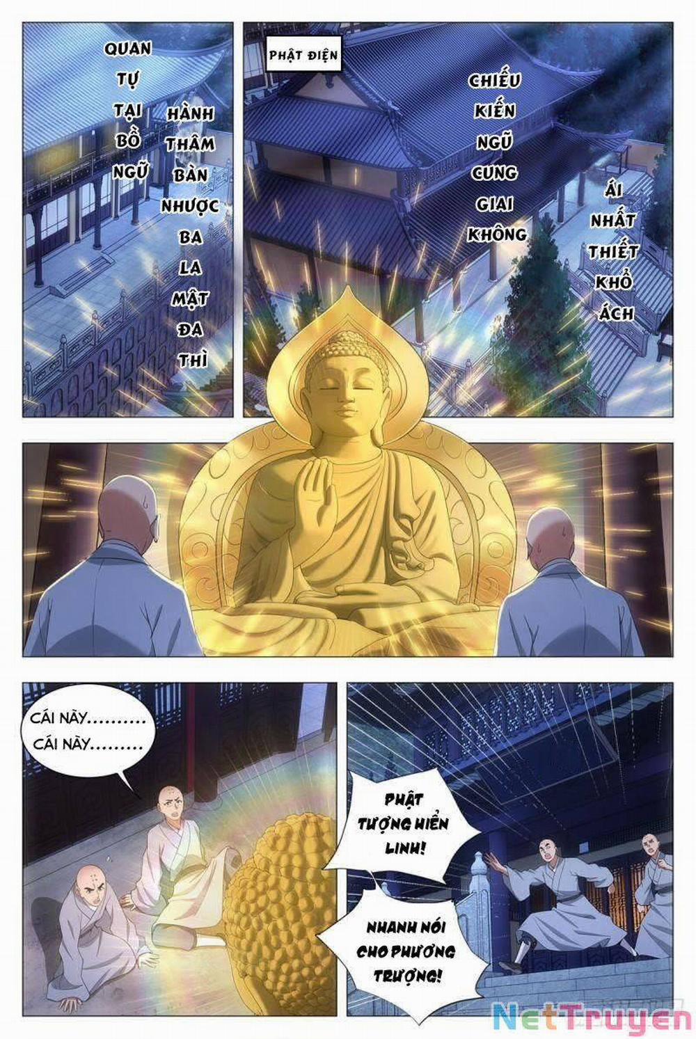 Đại Chu Tiên Lại 49 trang 8