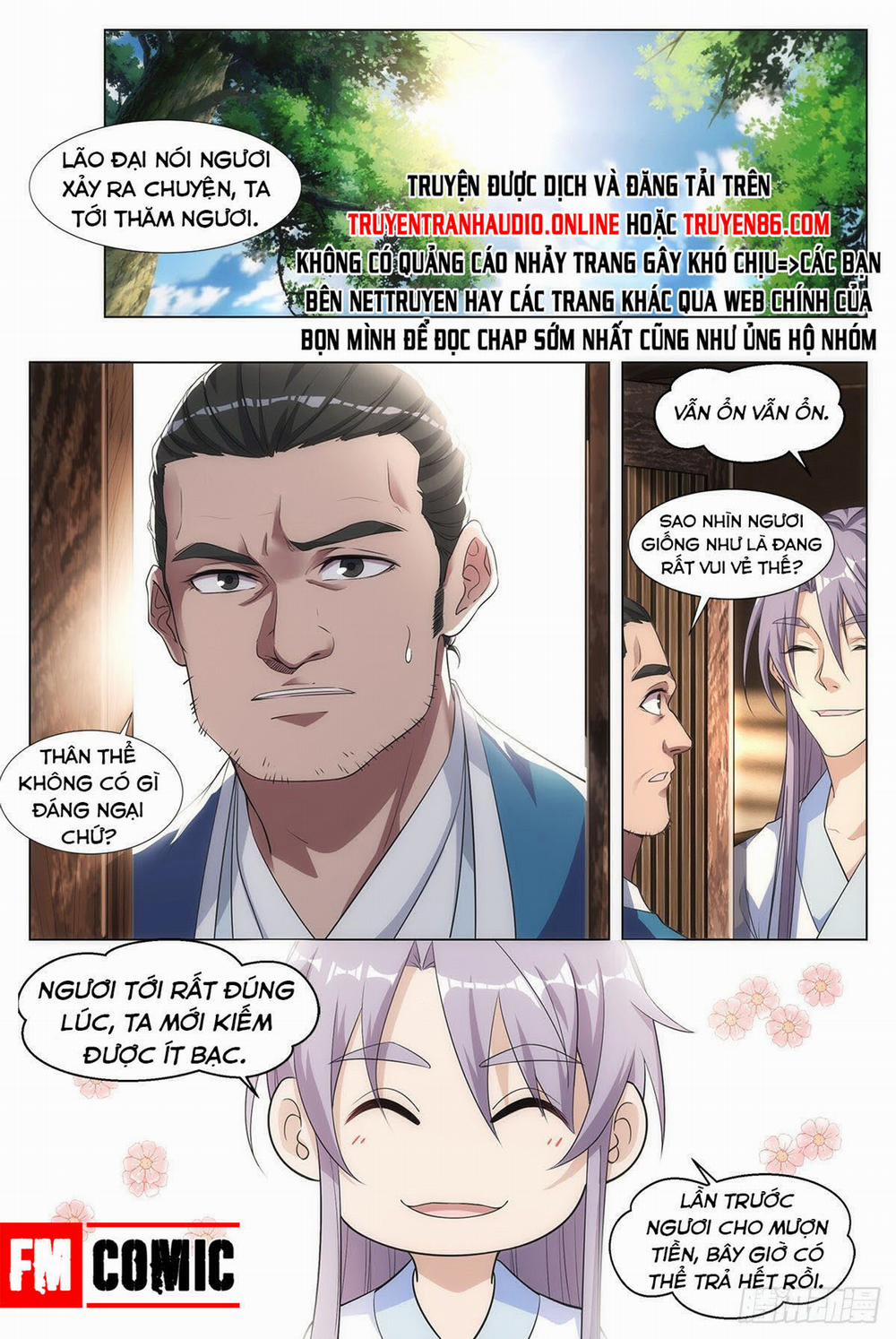 Đại Chu Tiên Lại 5 trang 12