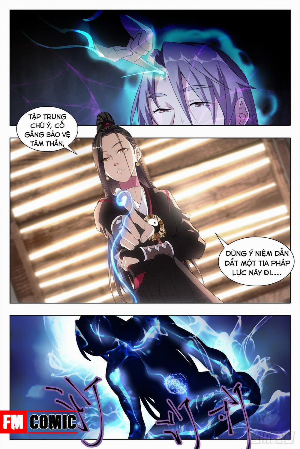 Đại Chu Tiên Lại 5 trang 3