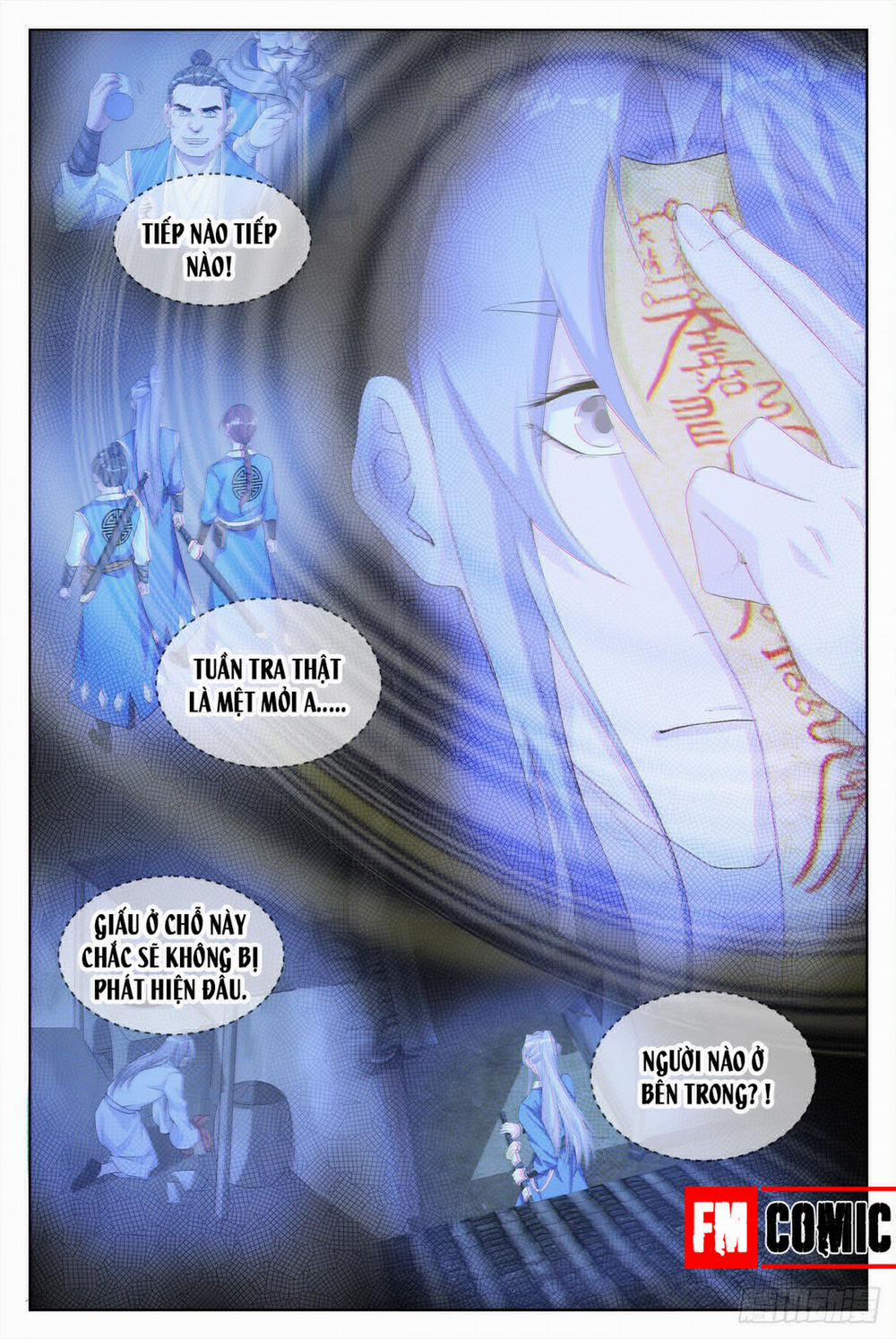 Đại Chu Tiên Lại 5 trang 7