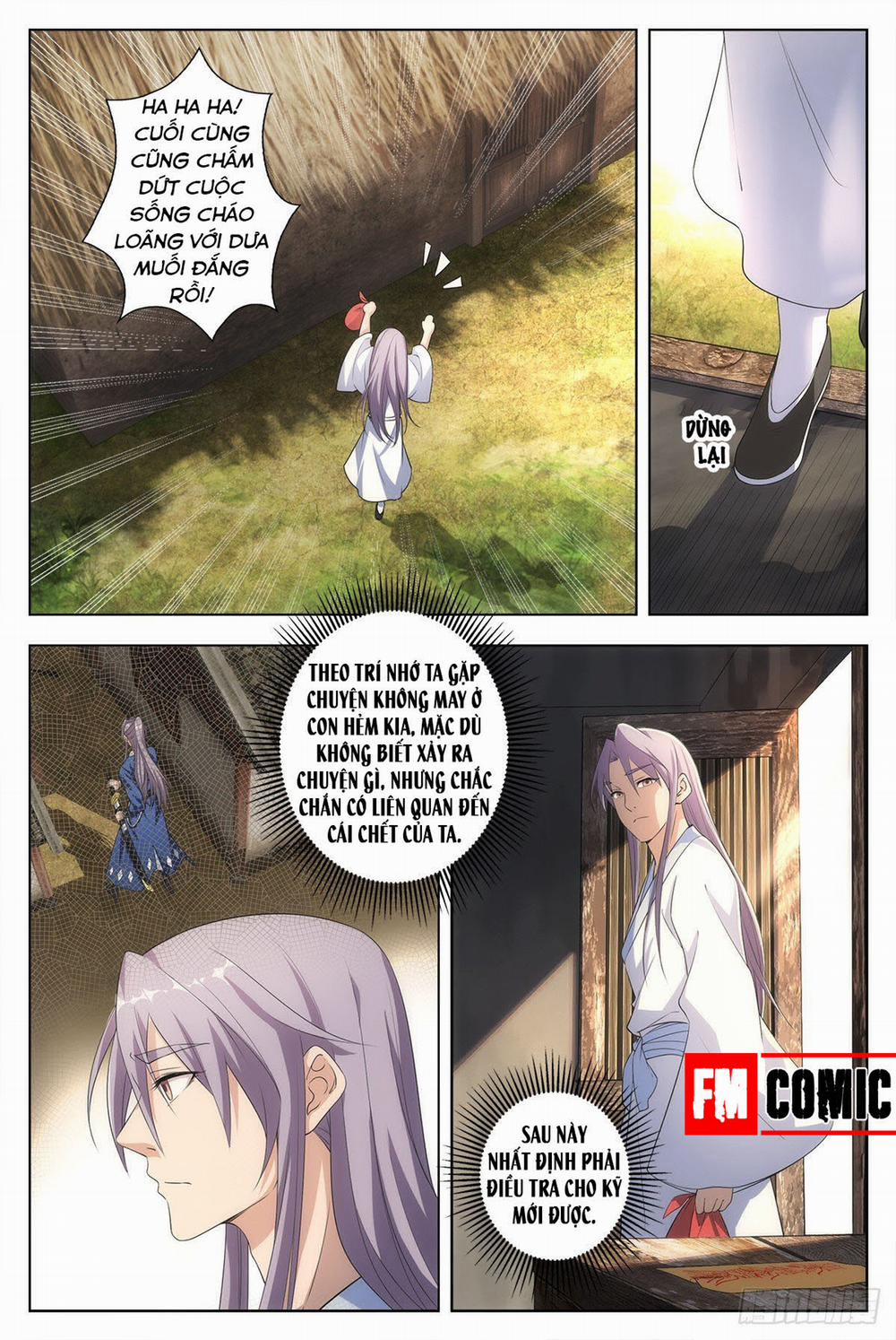 Đại Chu Tiên Lại 5 trang 9