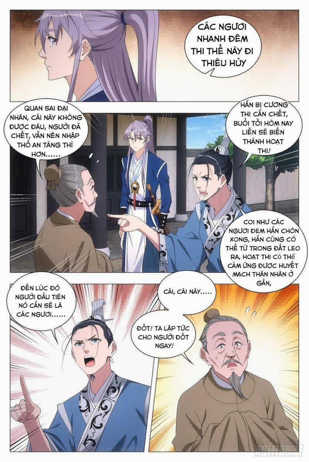 Đại Chu Tiên Lại 50 trang 4