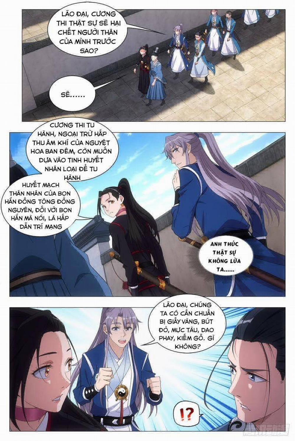 Đại Chu Tiên Lại 50 trang 6