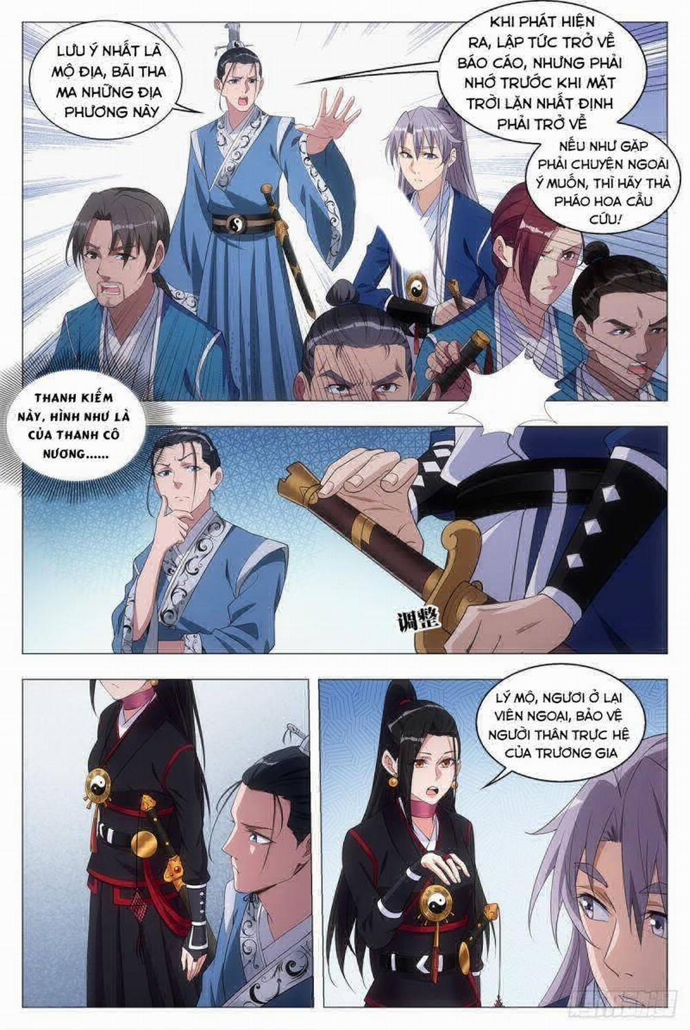 Đại Chu Tiên Lại 50 trang 8