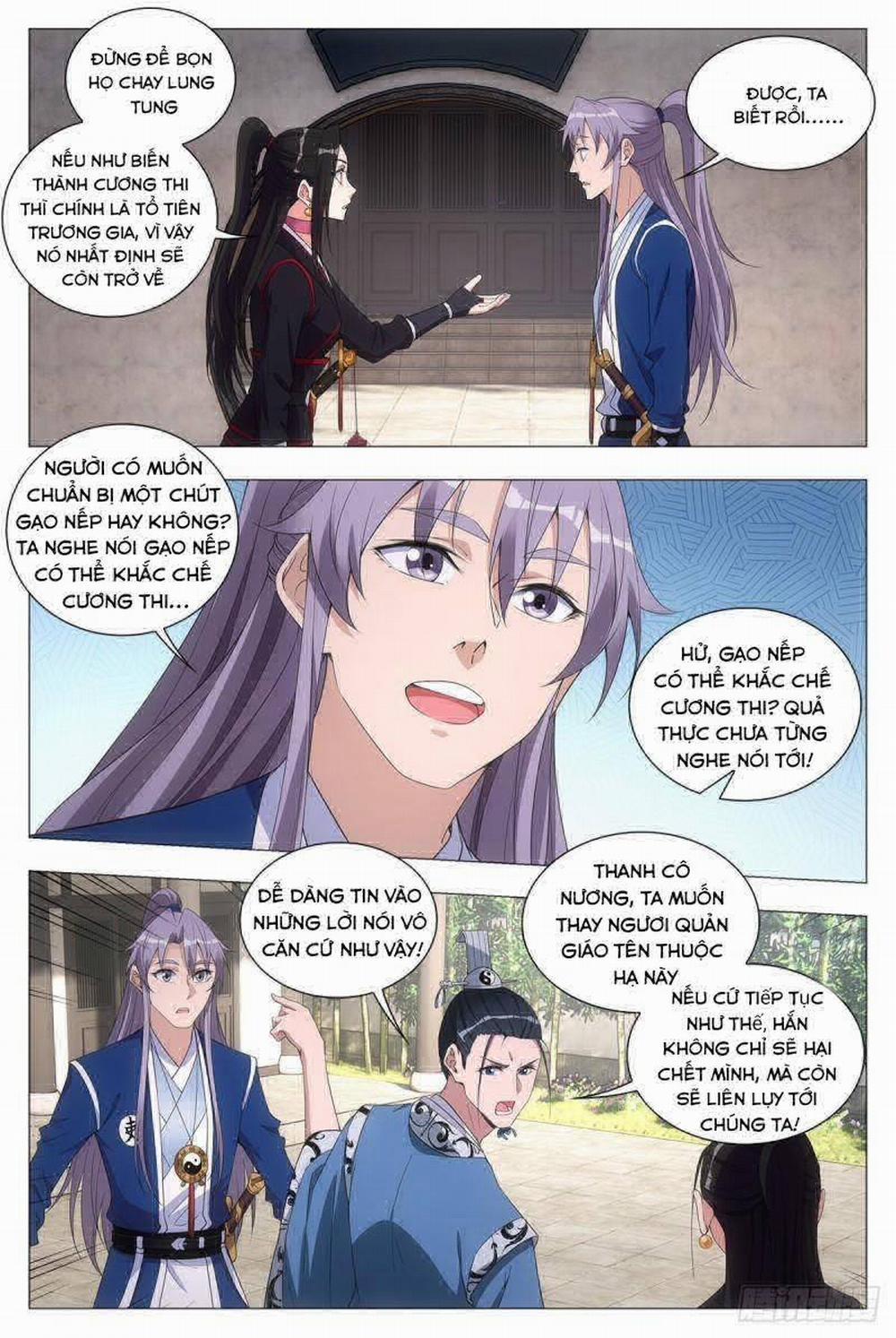 Đại Chu Tiên Lại 50 trang 9