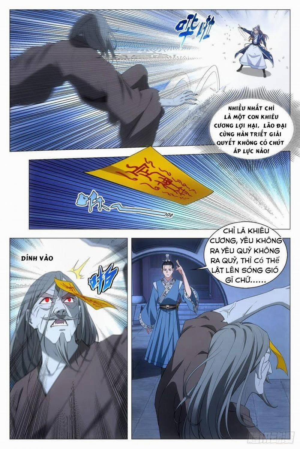 Đại Chu Tiên Lại 51 trang 10