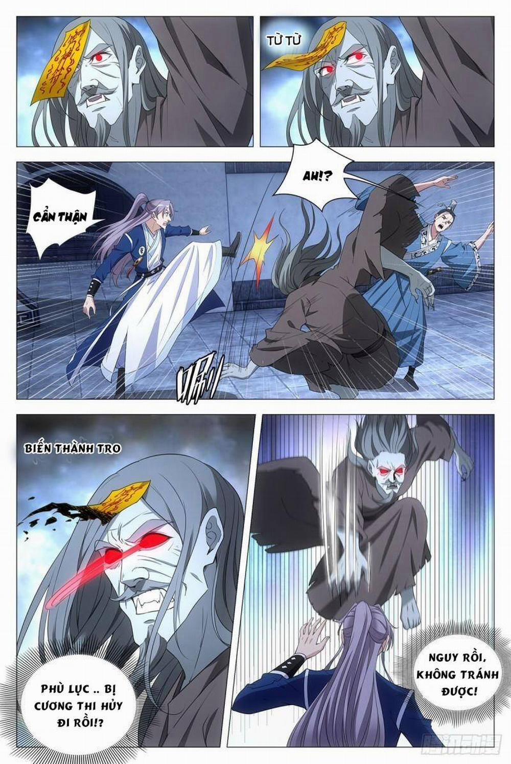 Đại Chu Tiên Lại 51 trang 11