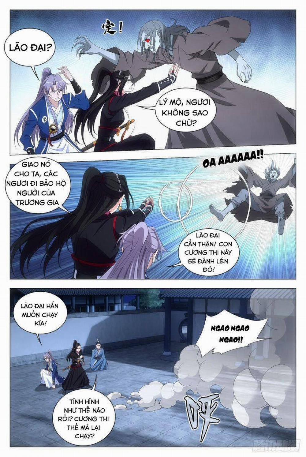 Đại Chu Tiên Lại 51 trang 12