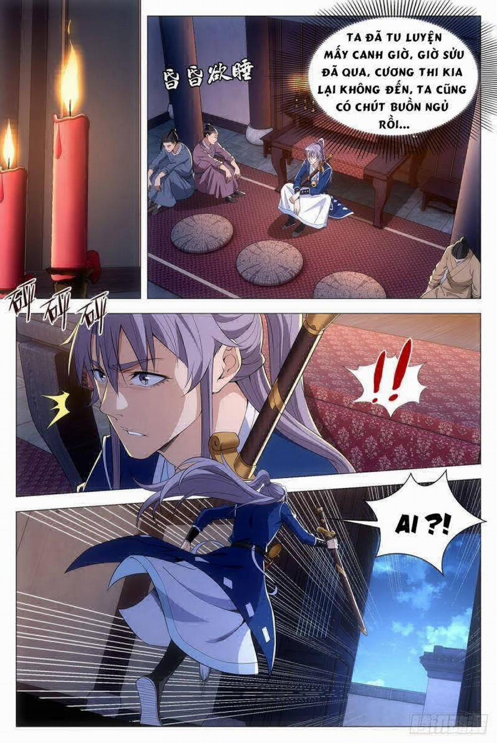 Đại Chu Tiên Lại 51 trang 3