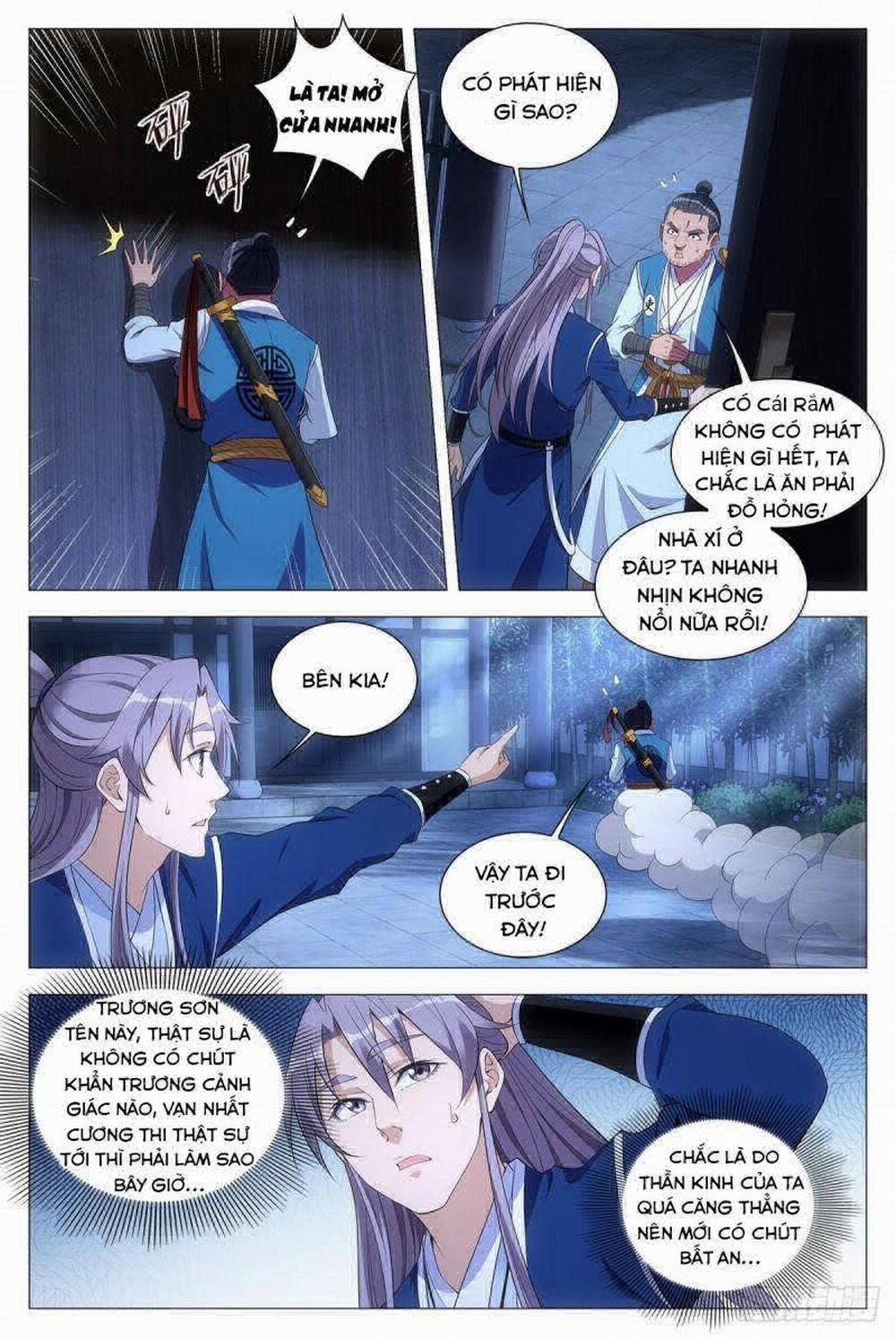 Đại Chu Tiên Lại 51 trang 4