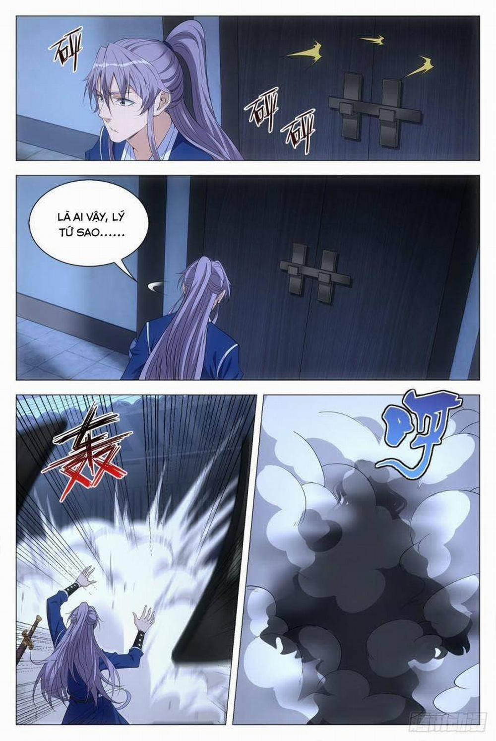 Đại Chu Tiên Lại 51 trang 5