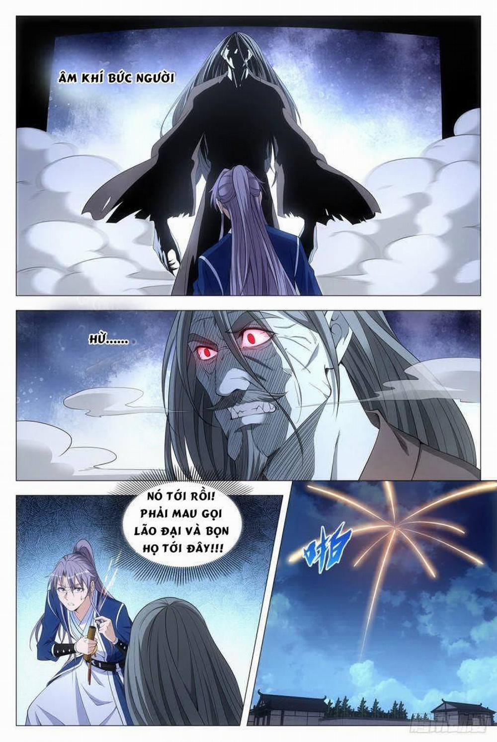 Đại Chu Tiên Lại 51 trang 6