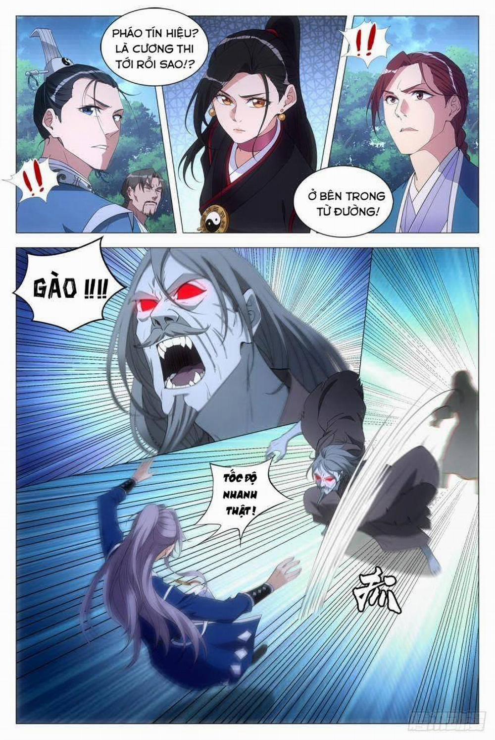 Đại Chu Tiên Lại 51 trang 7