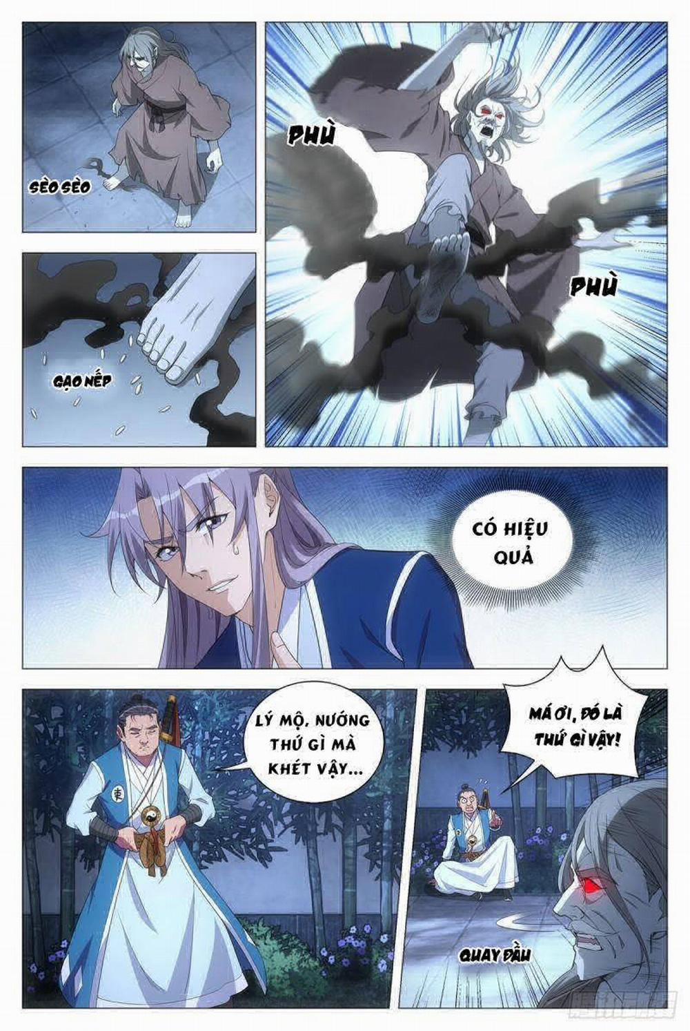 Đại Chu Tiên Lại 51 trang 8