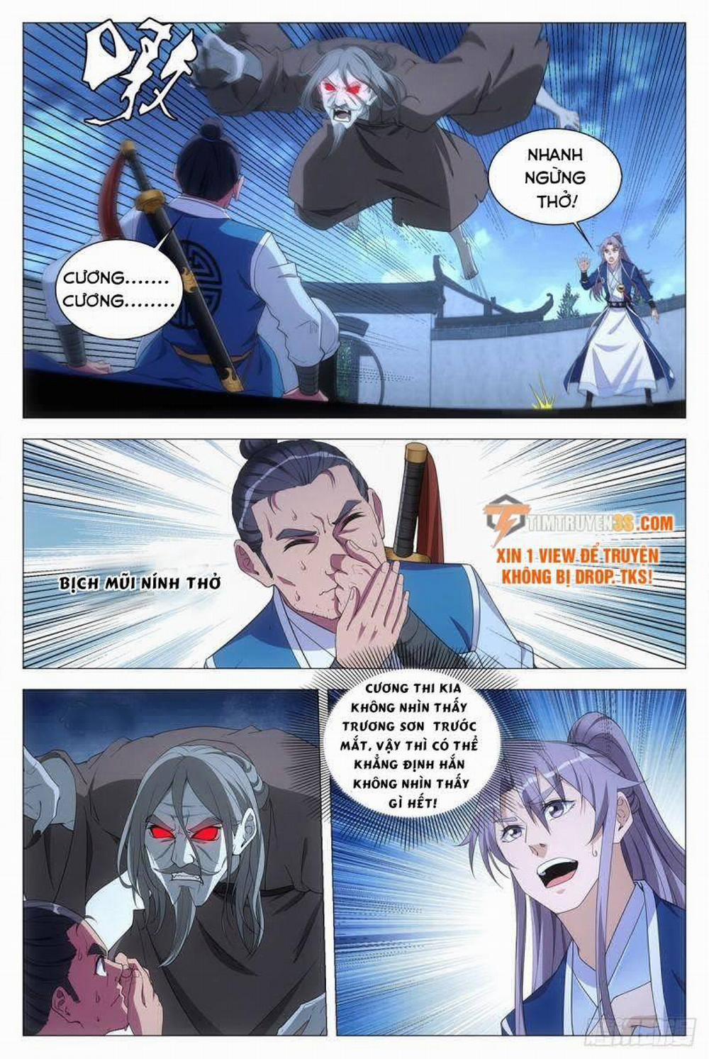 Đại Chu Tiên Lại 51 trang 9