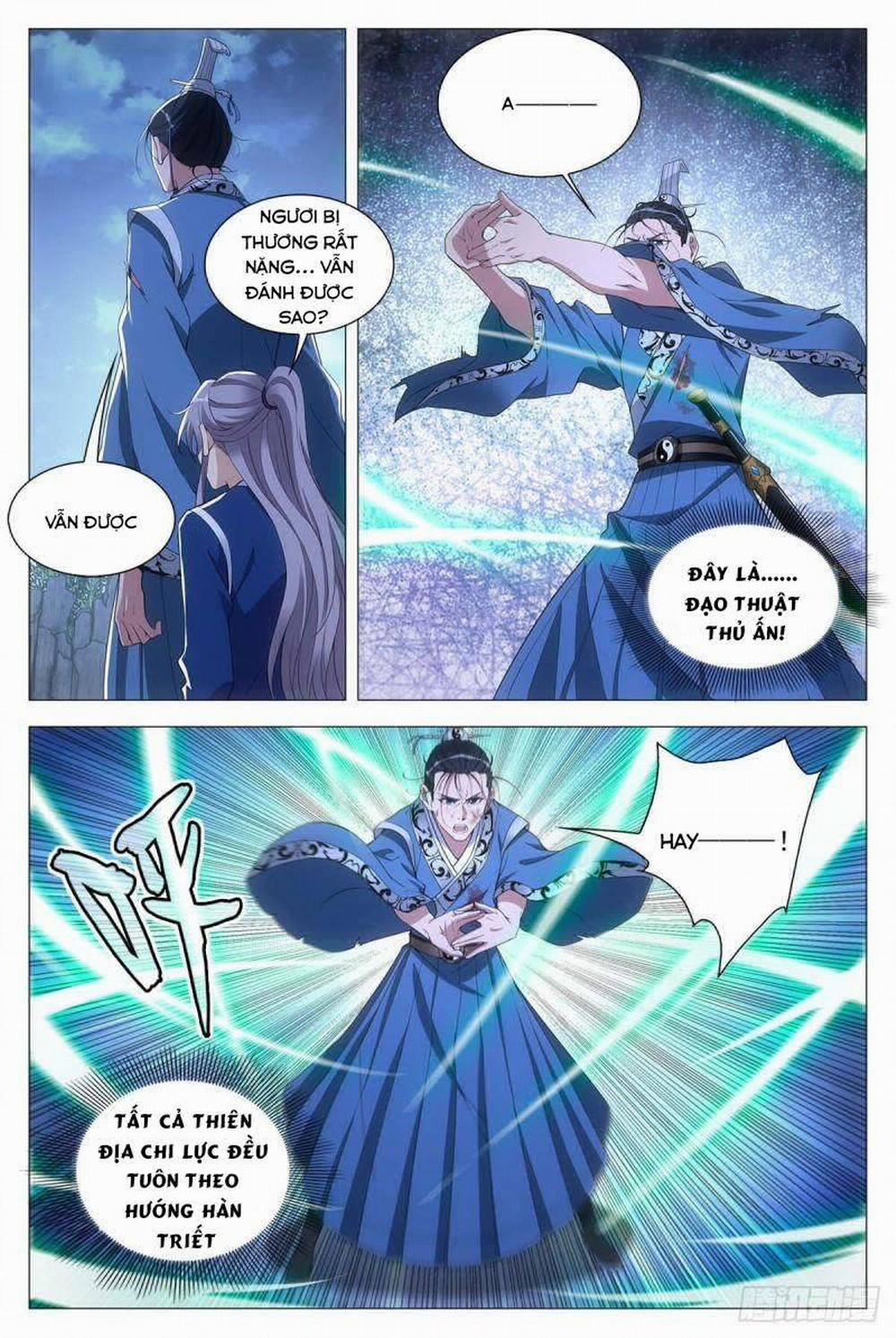 Đại Chu Tiên Lại 52 trang 11