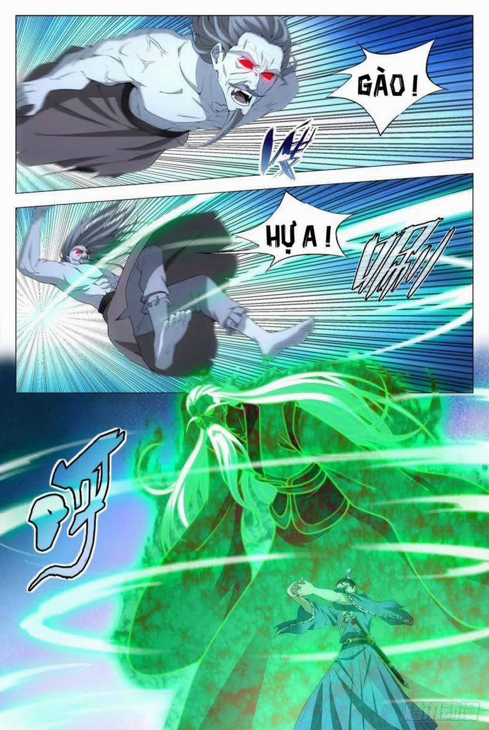 Đại Chu Tiên Lại 52 trang 12