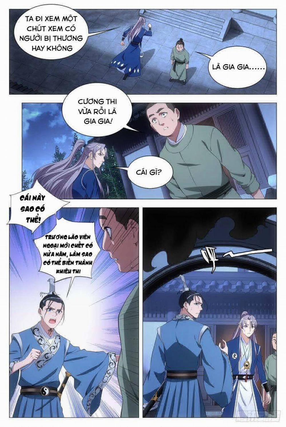 Đại Chu Tiên Lại 52 trang 2