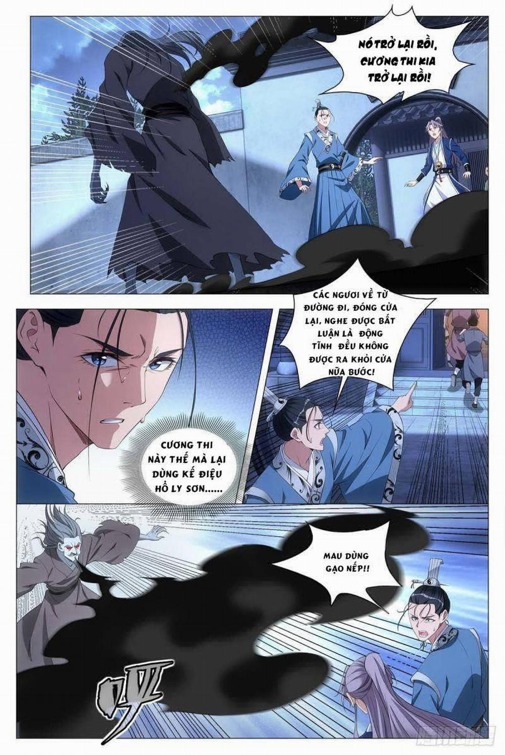 Đại Chu Tiên Lại 52 trang 3