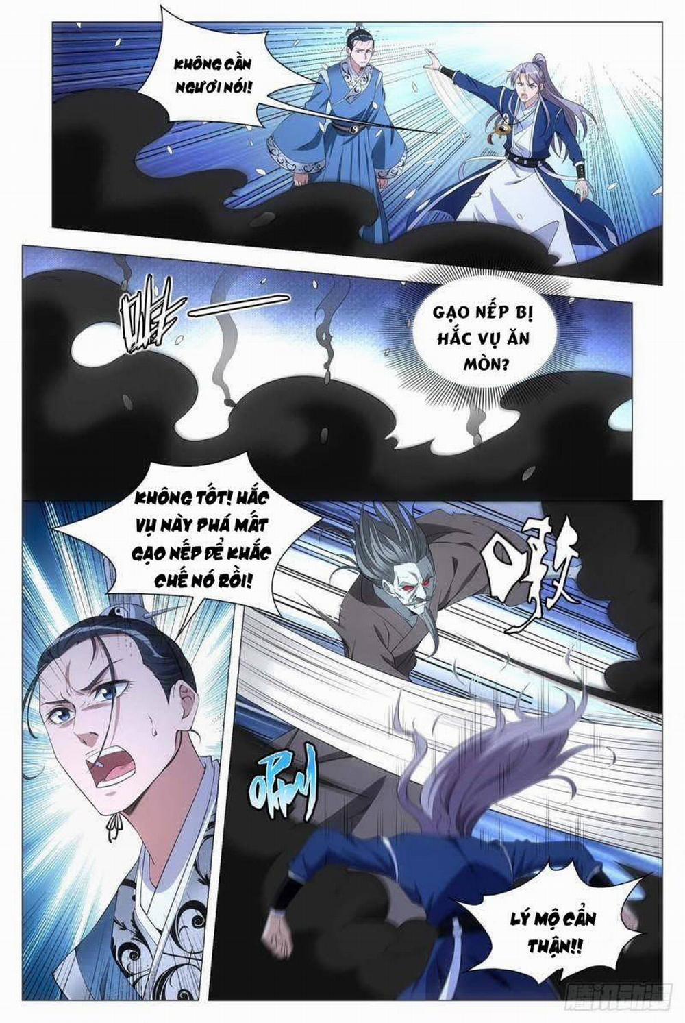 Đại Chu Tiên Lại 52 trang 4