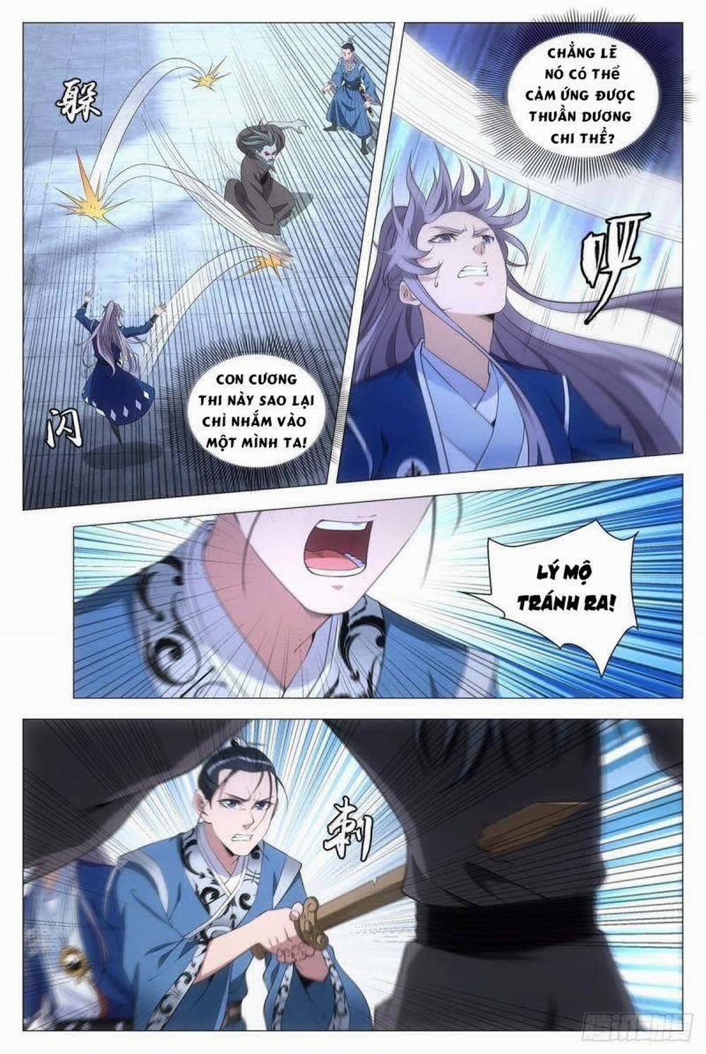 Đại Chu Tiên Lại 52 trang 5