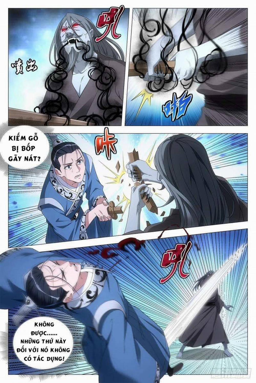 Đại Chu Tiên Lại 52 trang 6