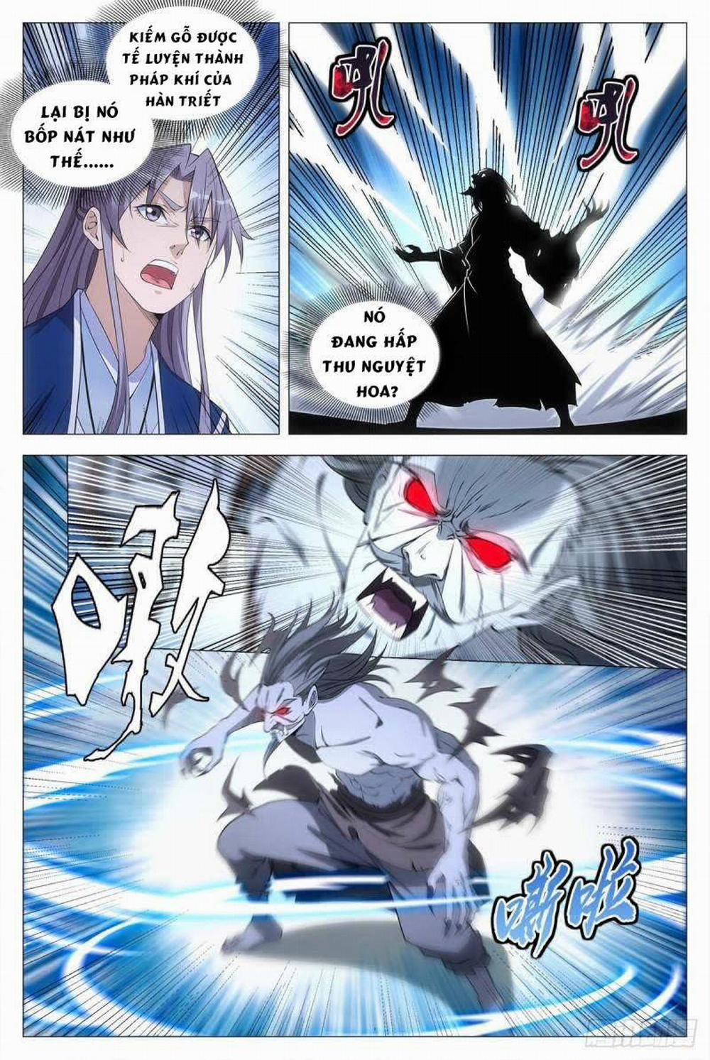 Đại Chu Tiên Lại 52 trang 7