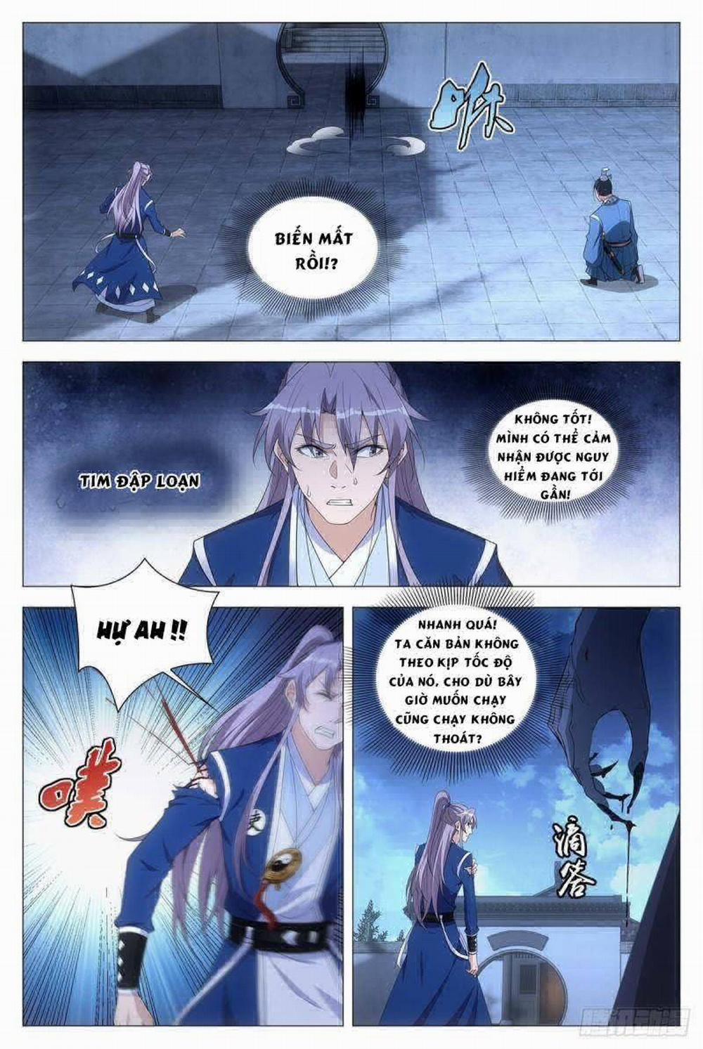 Đại Chu Tiên Lại 52 trang 8