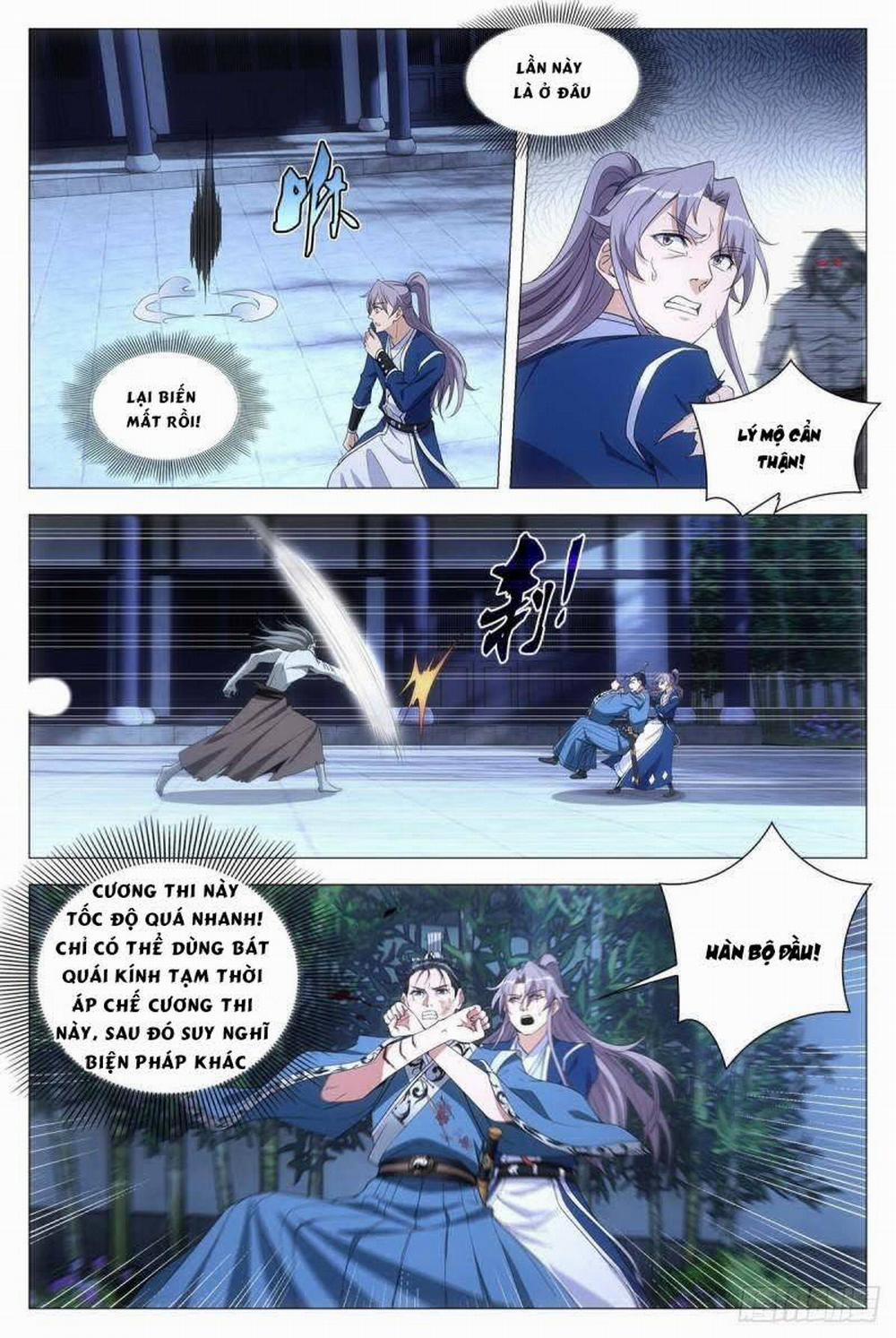 Đại Chu Tiên Lại 52 trang 9