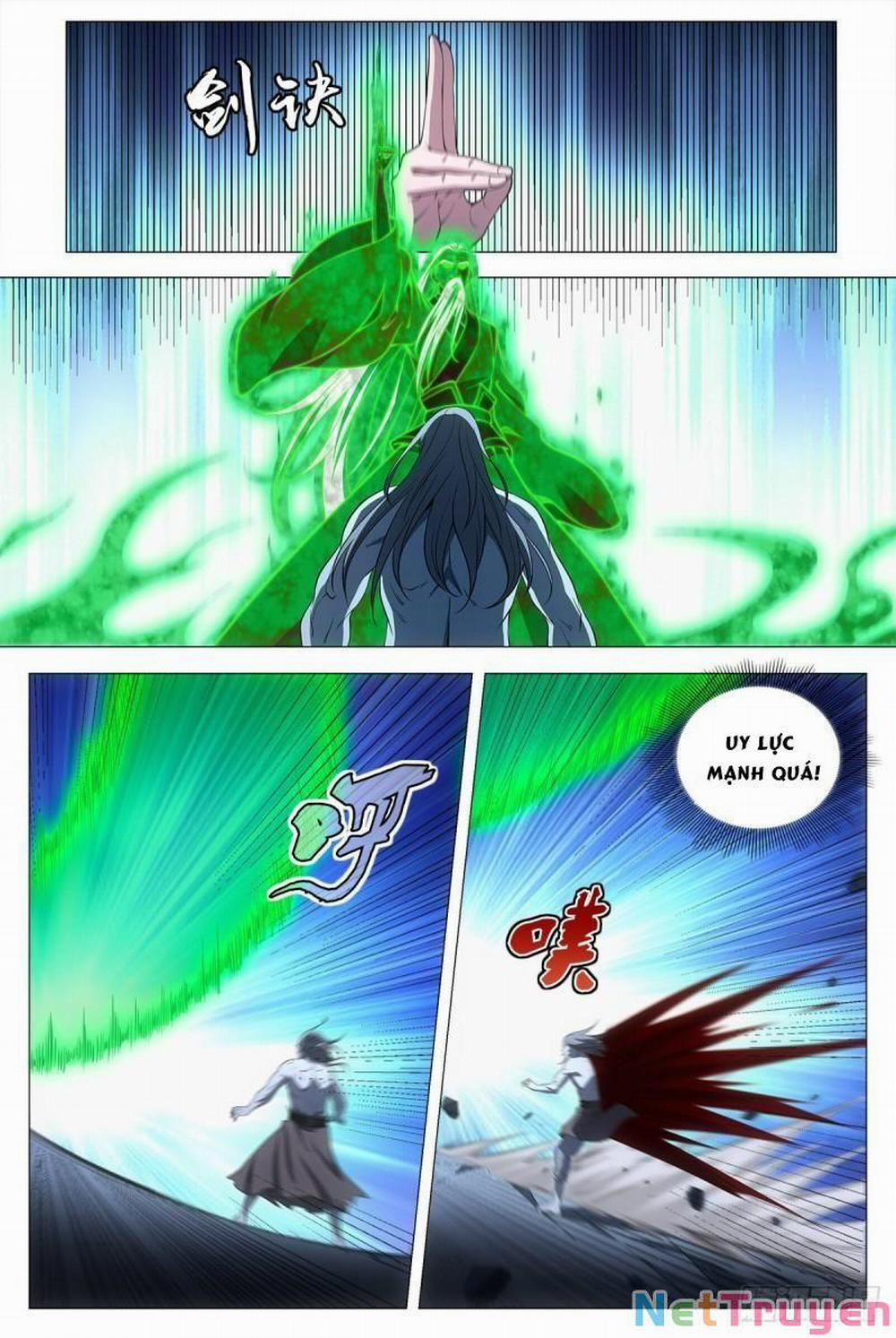 Đại Chu Tiên Lại 53 trang 1