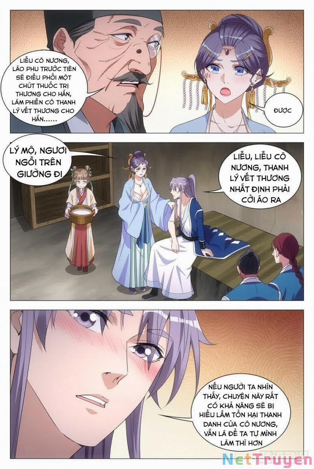 Đại Chu Tiên Lại 53 trang 10