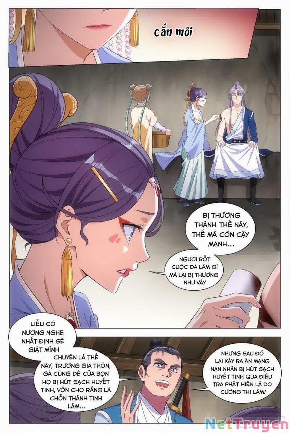 Đại Chu Tiên Lại 53 trang 11