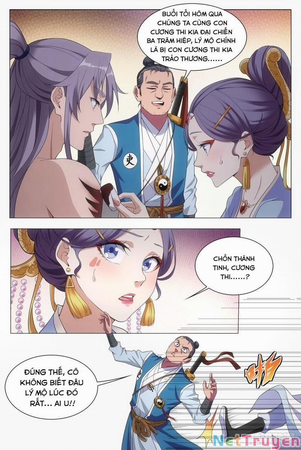 Đại Chu Tiên Lại 53 trang 12