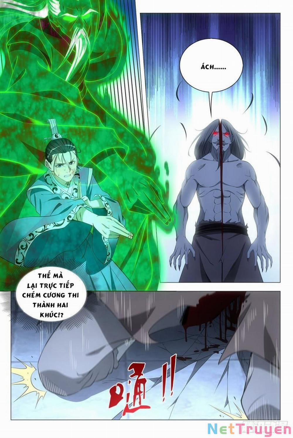 Đại Chu Tiên Lại 53 trang 2