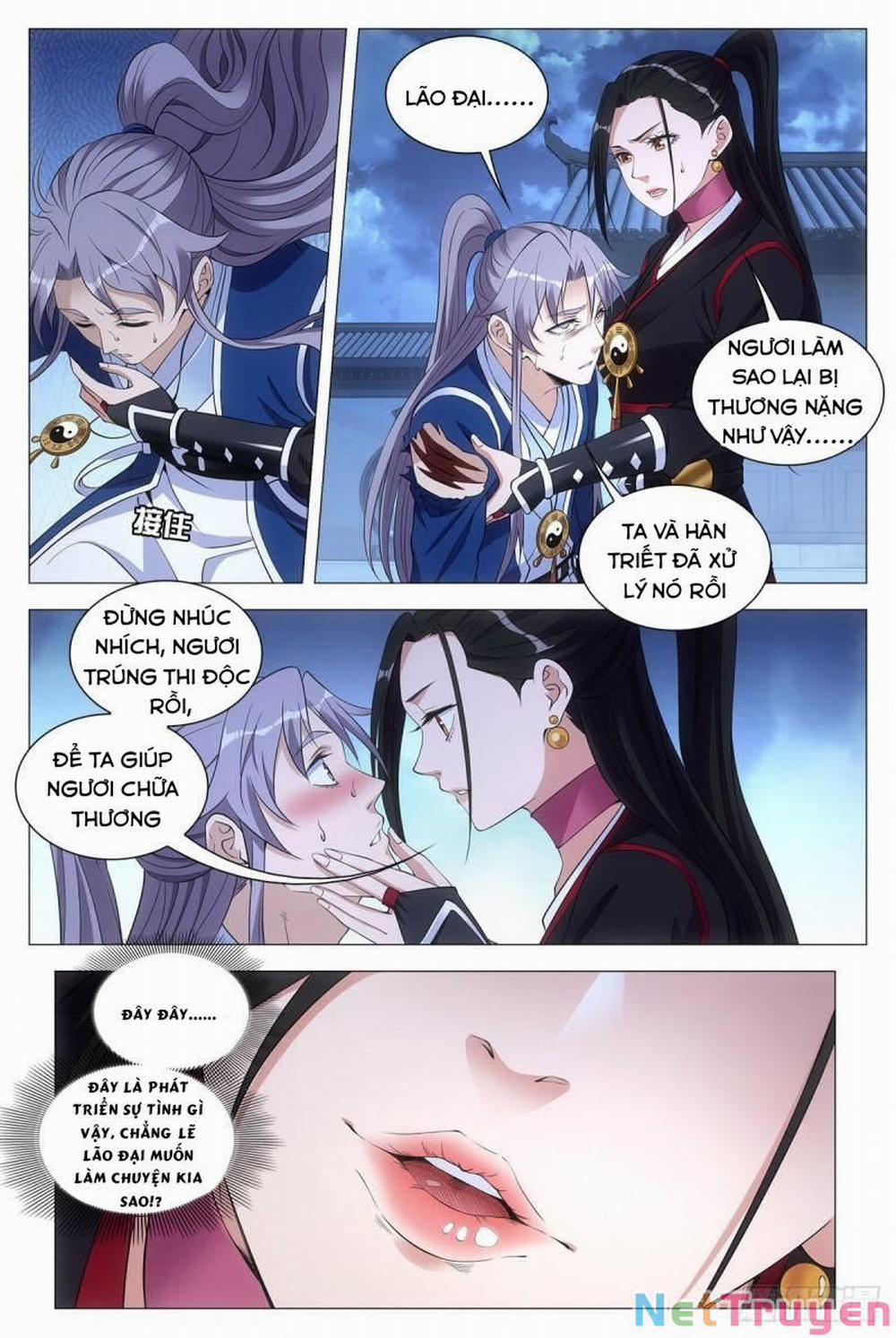 Đại Chu Tiên Lại 53 trang 4