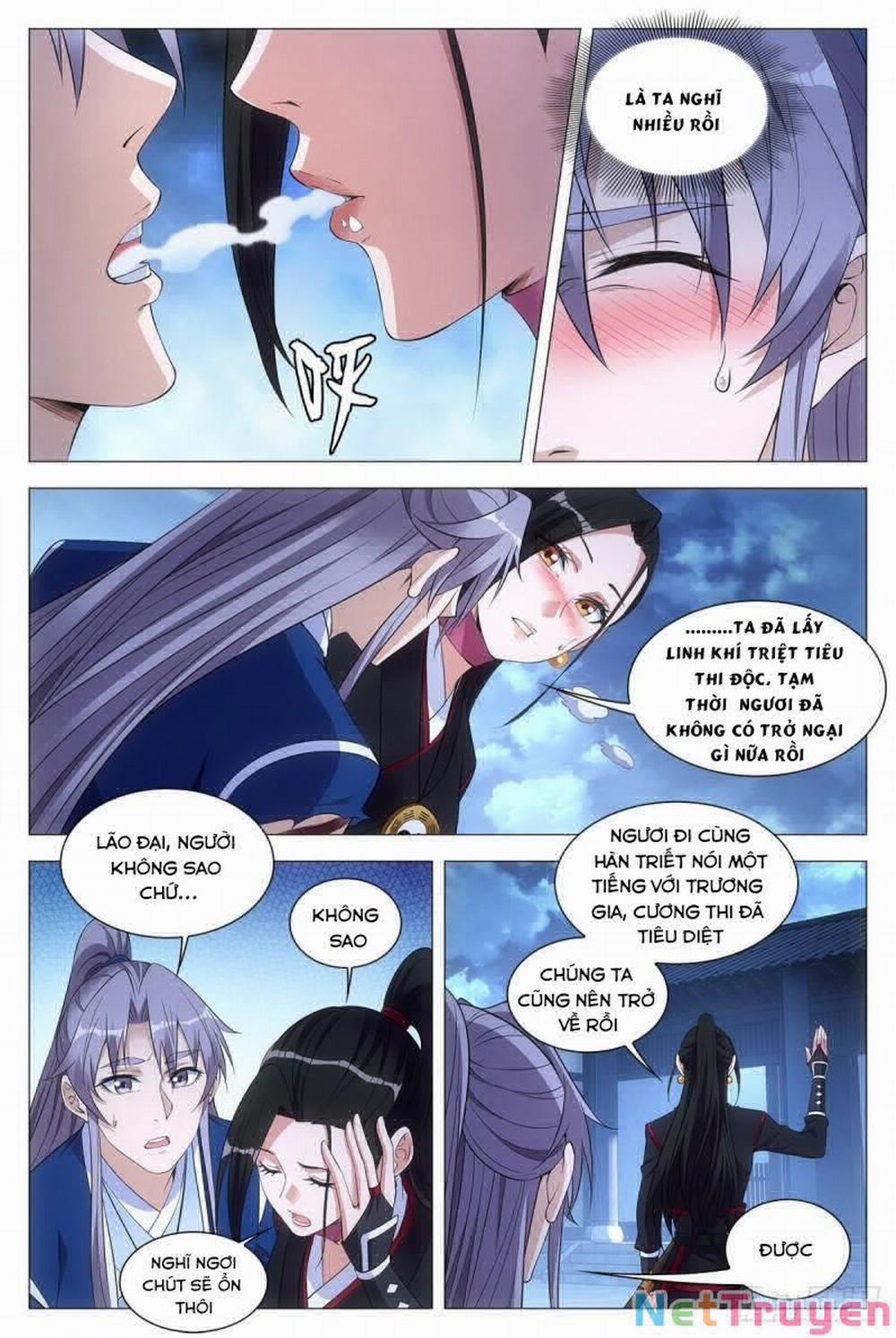 Đại Chu Tiên Lại 53 trang 5