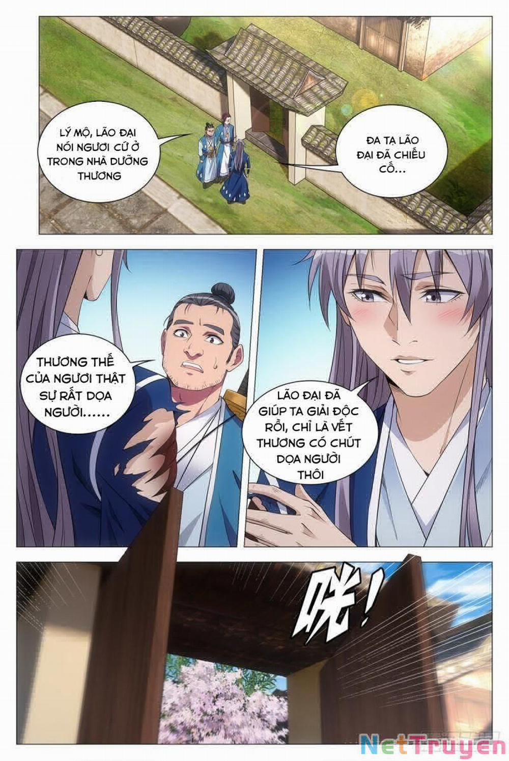 Đại Chu Tiên Lại 53 trang 6