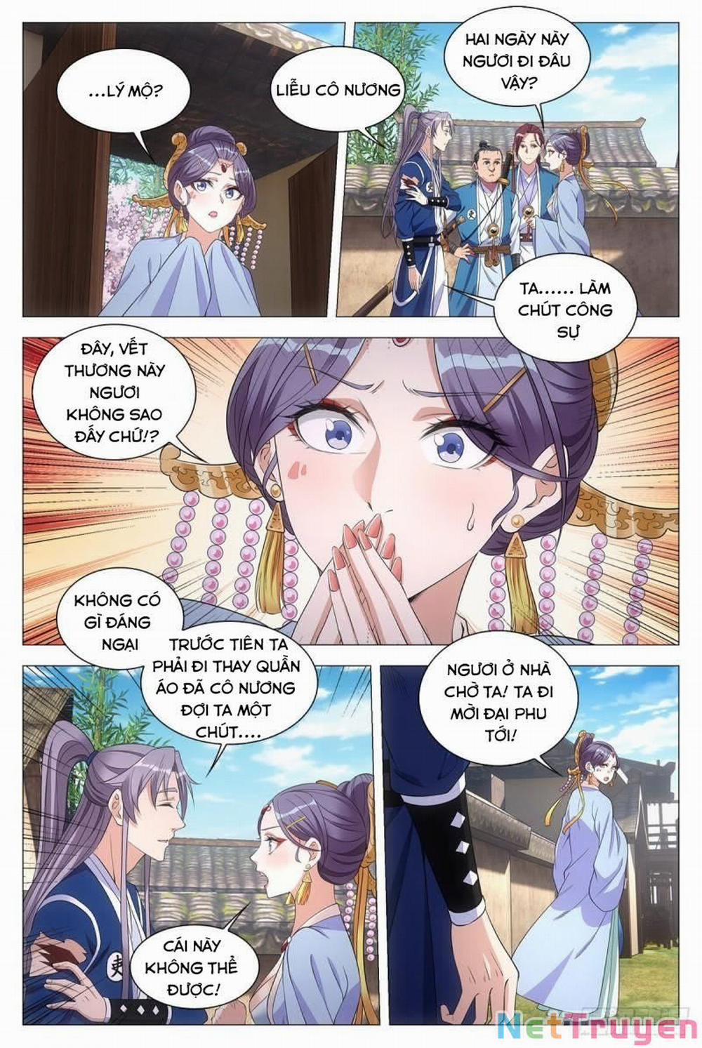 Đại Chu Tiên Lại 53 trang 7