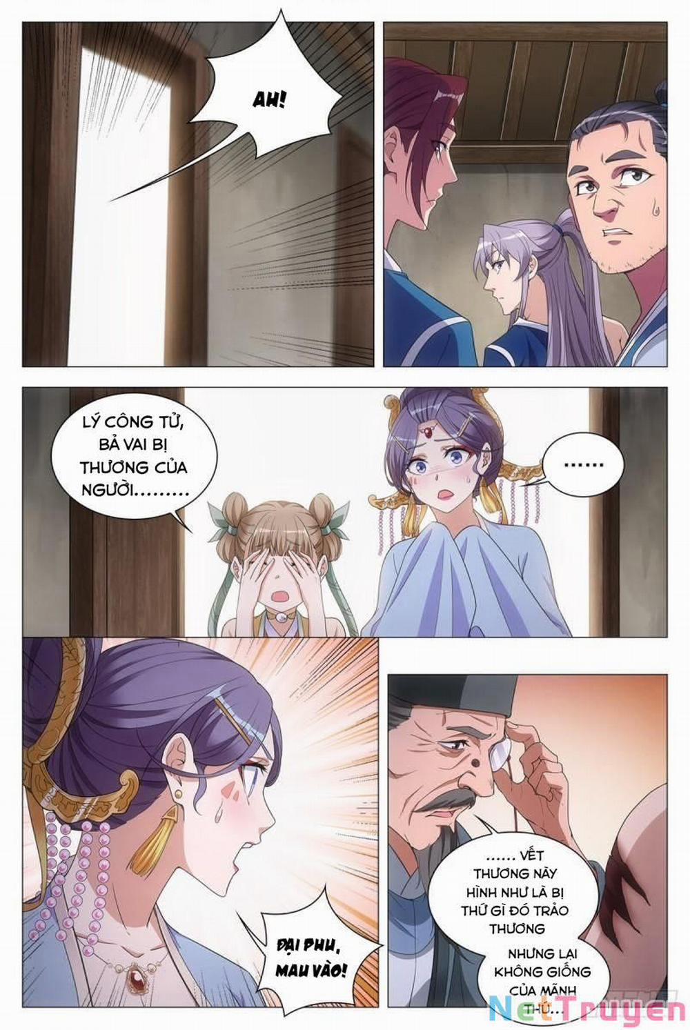 Đại Chu Tiên Lại 53 trang 9