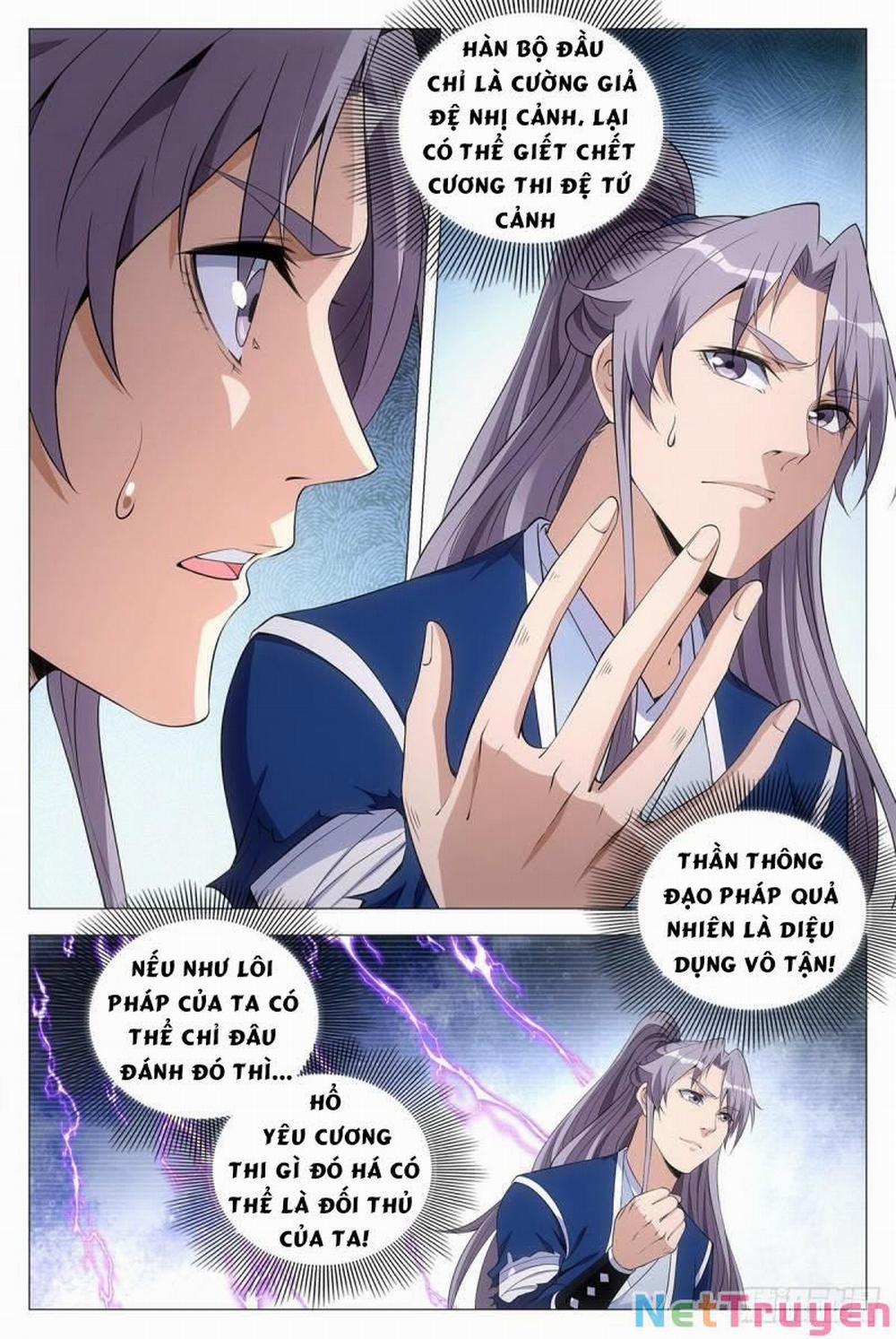 Đại Chu Tiên Lại 54 trang 12