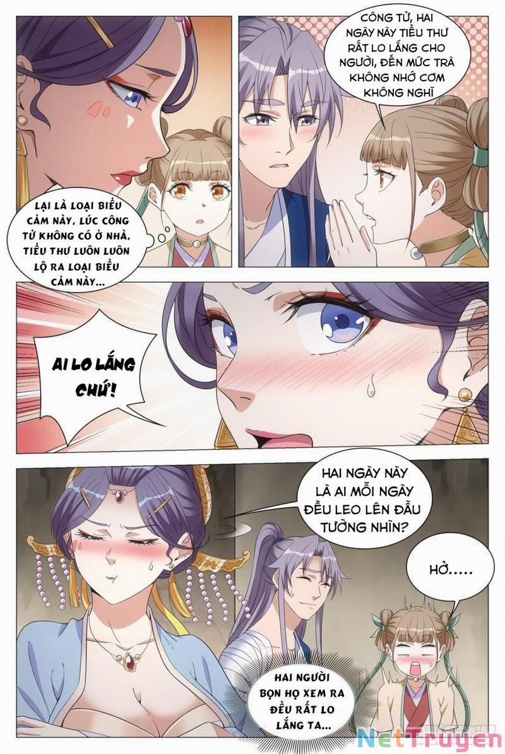 Đại Chu Tiên Lại 54 trang 2