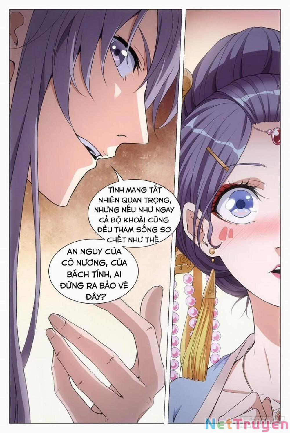 Đại Chu Tiên Lại 54 trang 4